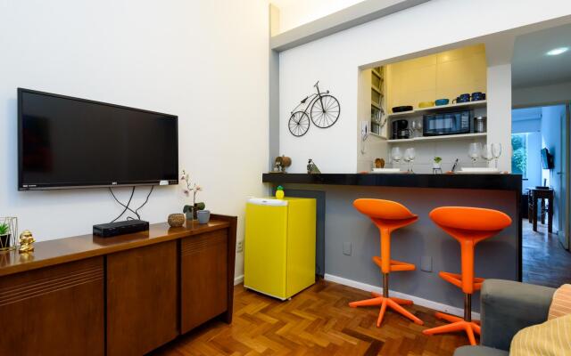 Apartment 2 pax | Copacabana | BR1009 Z4