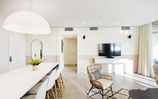 Pleasant 3BR in Carmelit 9 by HolyGuest