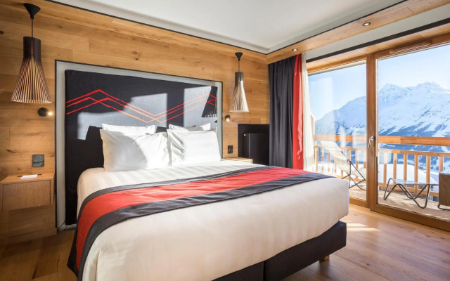 Hôtel Alparena & Spa