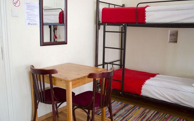 Red Nose Hostel