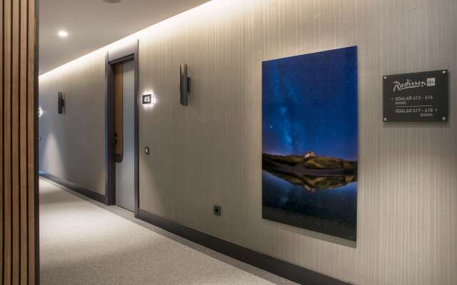 Radisson Blu Hotel, Ankara
