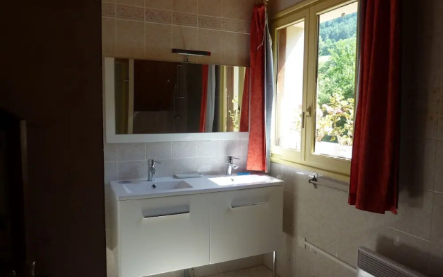 Gite des gorges du bruyant