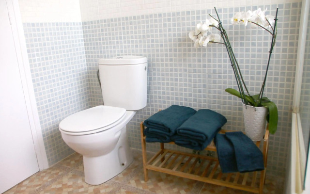 Gran Villa entre mar y montaña