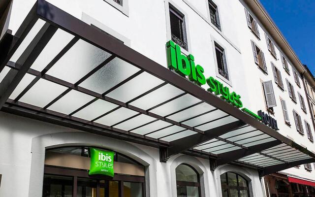 Ibis Styles Genève Carouge