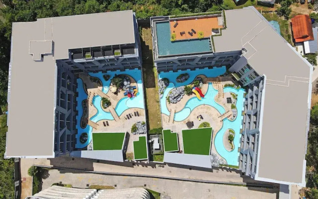 Naiharn Loft near Beach UTL B325