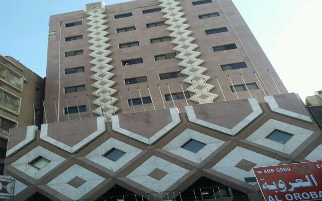 Al Oroba Hotel