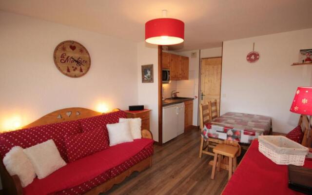 Studio Hauteluce, 1 pièce, 4 personnes - FR-1-293-162