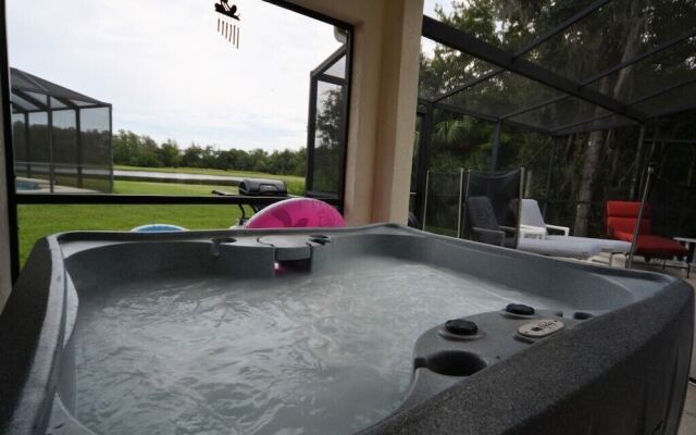 4726 4-bedroom Pool Home,cumbrian Lakes Kissimmee