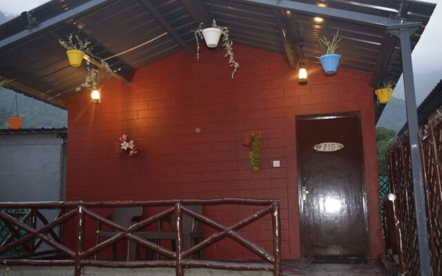 The Earth Lodge