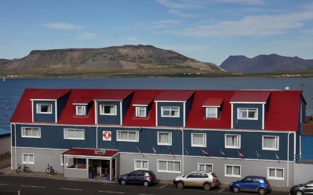 Kirkjufell Hotel