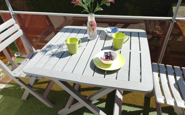 Pres Treport,BAIE de Somme Parking