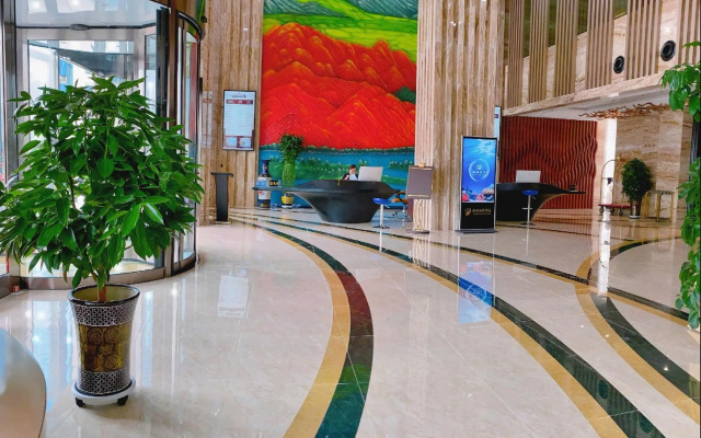 Hengda Lijing Hotel (Zhangye West of Railway Station)