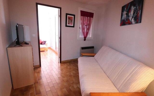 Appartement Le Grau-du-Roi, 2 pièces, 4 personnes - FR-1-307-163