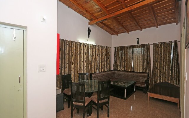 OYO 12326 Home 2BHK Penthouse Shyamkhet Bhowali