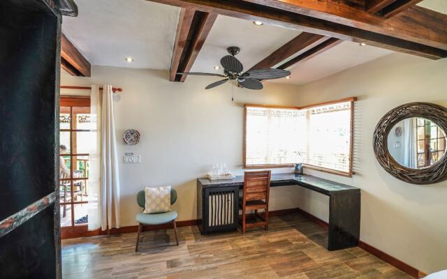 Sansara Surf and Yoga Resort - Retreat