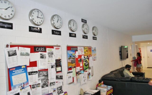 Perth Central Backpackers