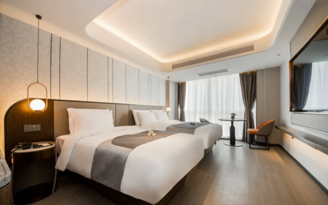 Shanghai Zhangjiang Yitel Hotel