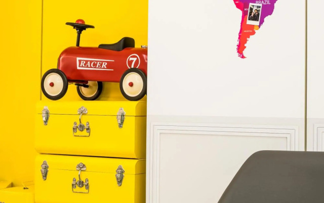 Aparthotel Adagio Access Paris Vanves Porte de Chatillon