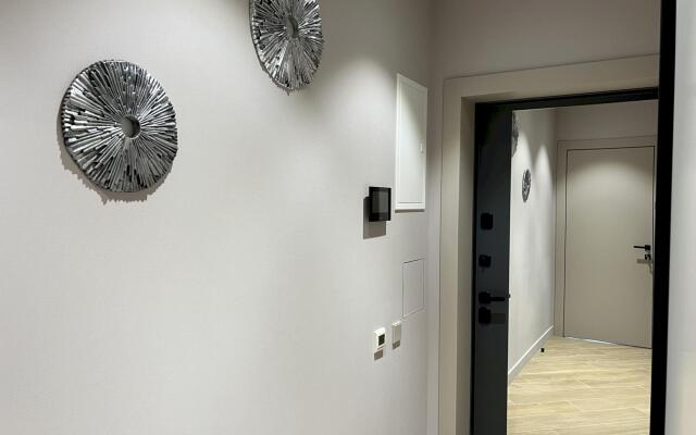 Апартаменты на улице Мира 40