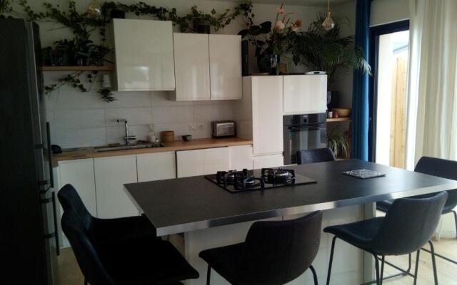 maison de vacances 800m de la plage