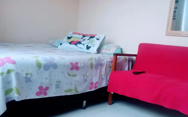 Apartamento temporada