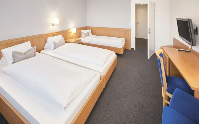 Hotel Schiff am Rhein