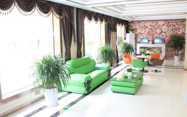 GreenTree Inn Yangzhou Shaobo Town Huaihai Road