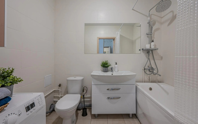 Апартаменты в микрорайоне Светлый 6