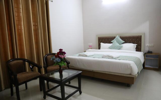 Hotel Yog Tapovan