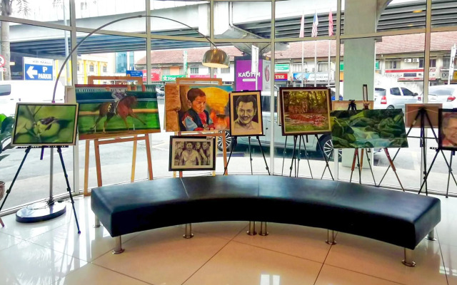 Tune Hotels - Kota Bharu City Centre