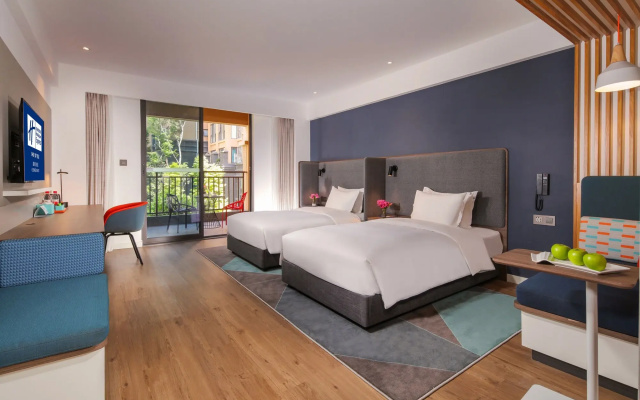 Holiday Inn Express Chengdu East by IHG