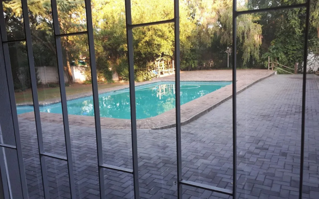 C - Land guest house Vanderbijlpark subsidiary