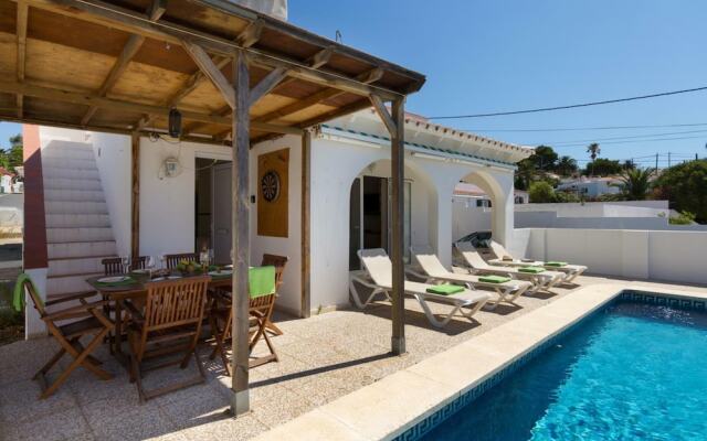 107620- Villa in Cala Porter