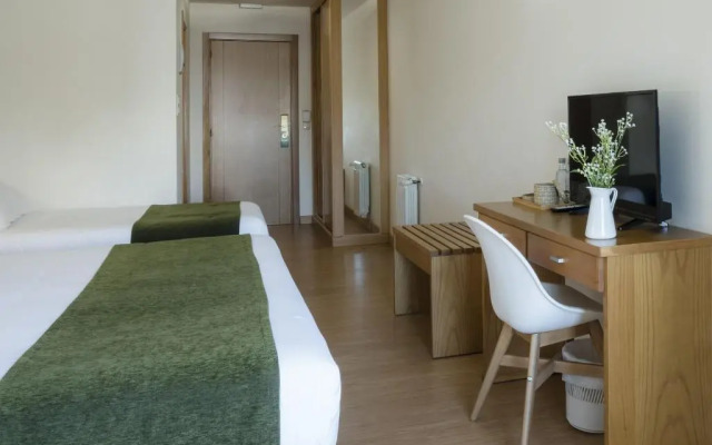 Hotel Crisol de las Rías