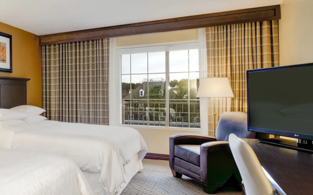 Sheraton Atlanta Perimeter North Hotel