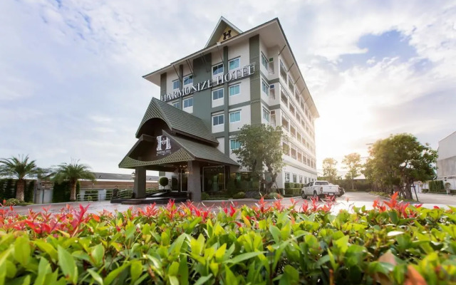 Harmonize Hotel Chiang Mai
