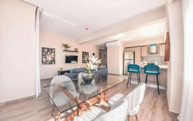 Flat in Piantini With Breakfast Included 207