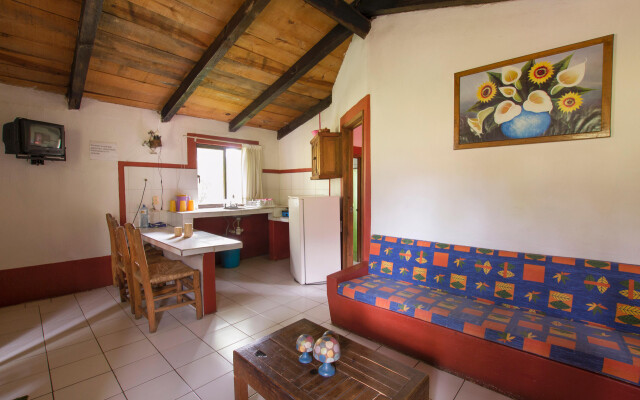 Cabaña N2 San Francisco