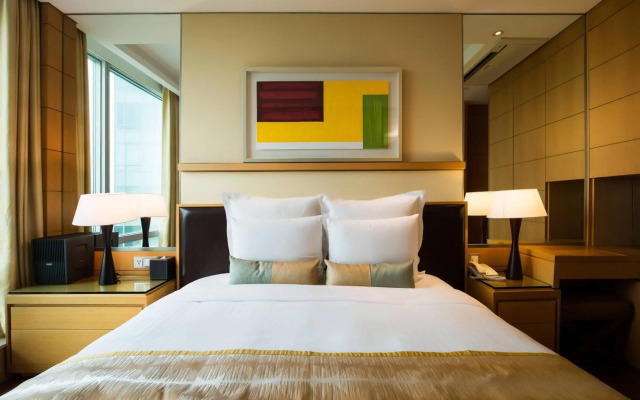 Marriott Executive Apartments Seoul