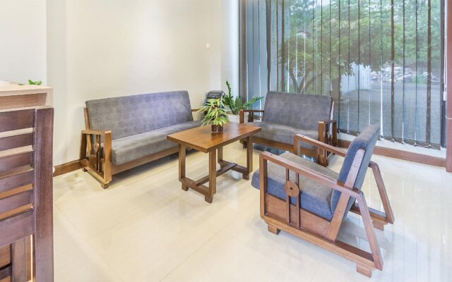Tentrem Ayem by Oyo Rooms
