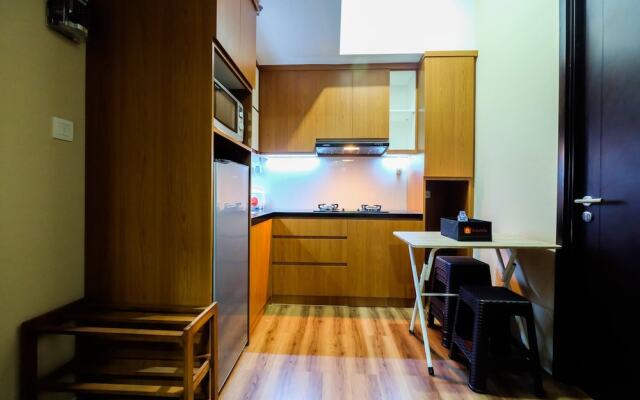 Exclusive 1BR Casa De Parco Apartment near AEON Mall