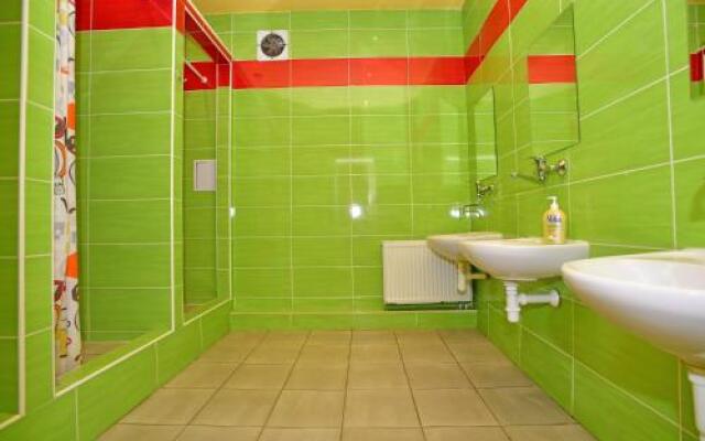 Old Prague Hostel