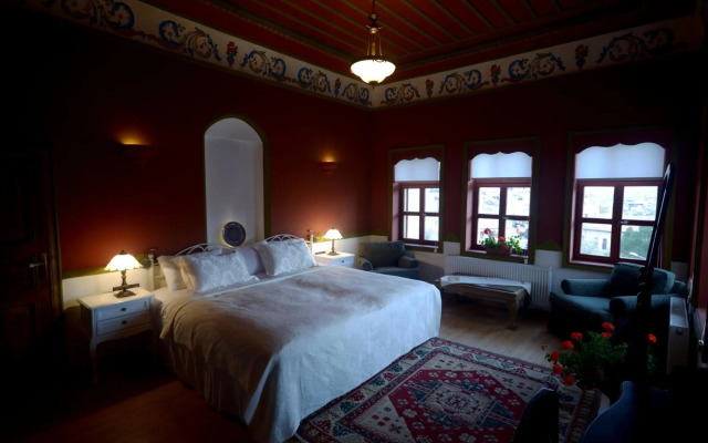 Fresco Cave Suites & Mansions - Special Class