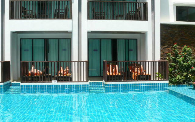 Apasari Krabi Hotel  (SHA Extra Plus)