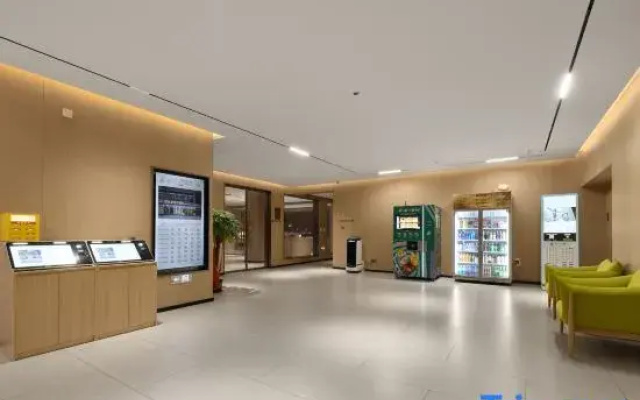 Meihao Lize Hotel (Tianjin Eye Beining ParkMetro Station Branch)
