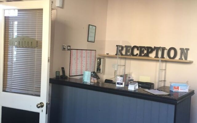 The Carlton Holiday Apartments