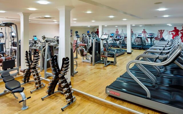 Delta Hotels Manchester Airport