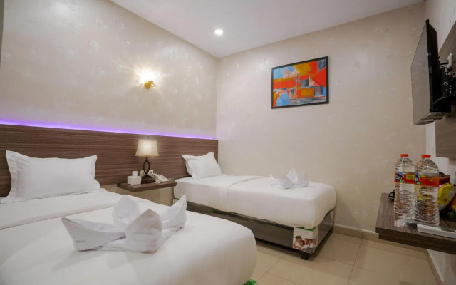 De'Tonga Hotel