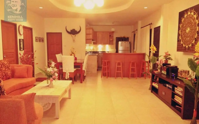 Kenihill Party House