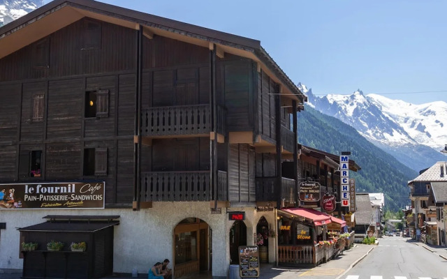 R Sidence Grand Roc - Campanules 314